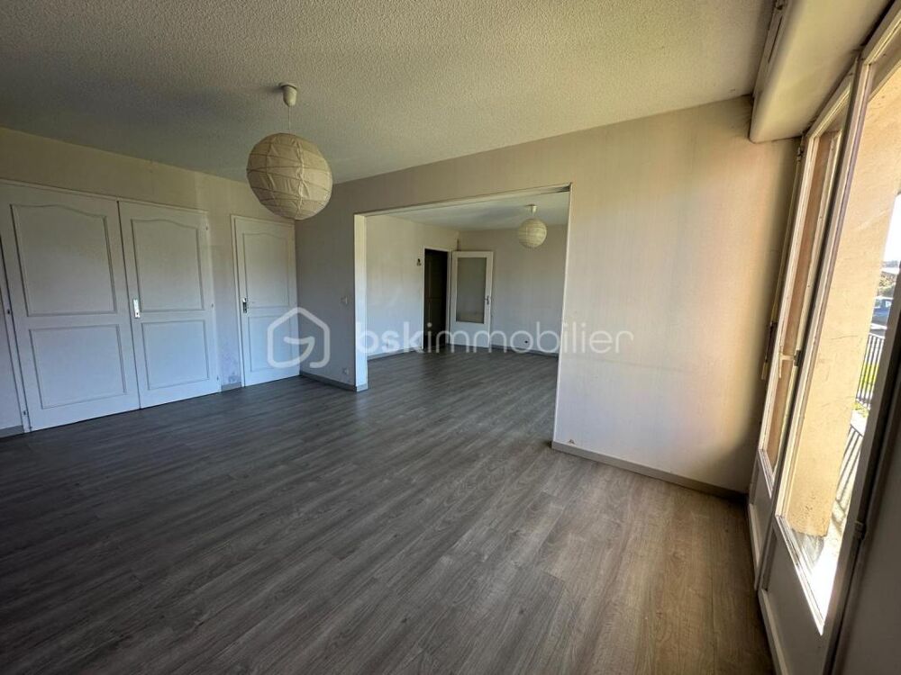 Appartement de plain pied