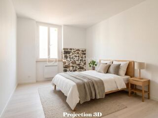  Appartement � vendre 3 pi�ces 63 m�