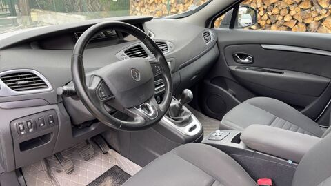 Sc&eacute;nic III 1.2 Tce 115 Limited 2014 occasion 60800 Crepy En Valois