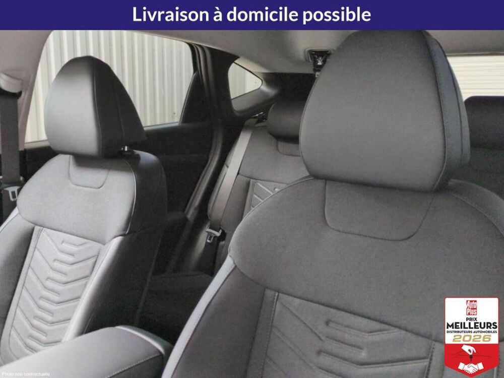 Tucson 1.6 T-GDI 239 HYBRID BVA6 CREATIVE + HAYON 2026 occasion 10150 Lavau