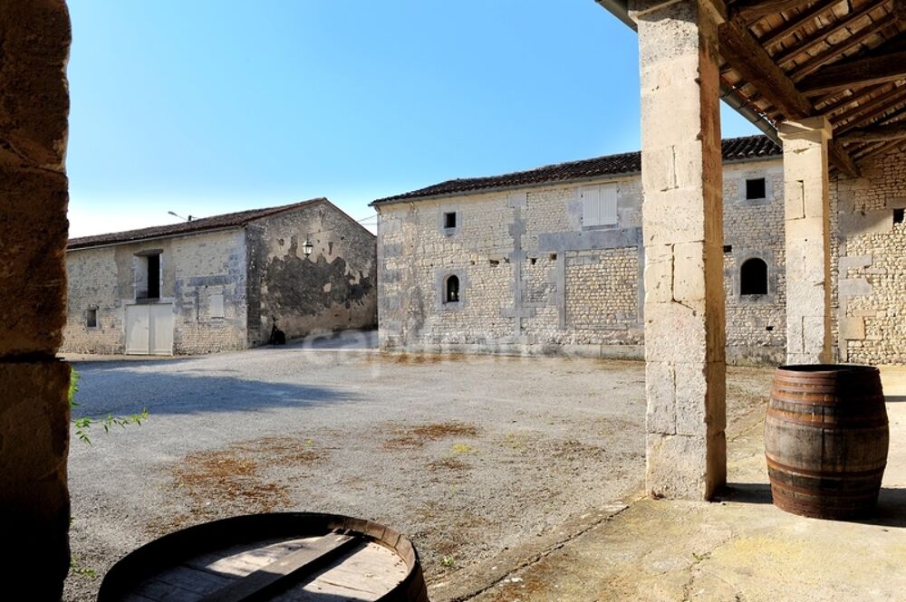 à vendre  Propriété/château Cognac (16100)