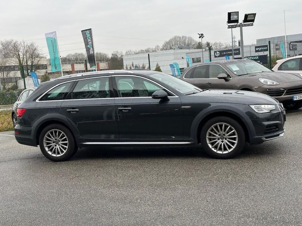 A4 QUATTRO II 2.0 TFSI 252 ULTRA DESIGN S tronic 2018 occasion 78240 Chambourcy