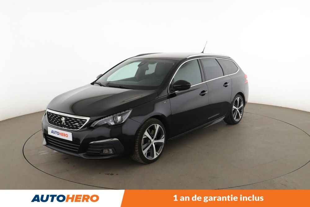 308 SW 1.6 PureTech GT EAT8 225 ch 2019 occasion 92130 Issy-les-Moulineaux