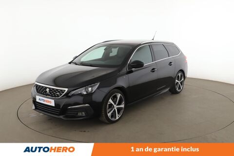 Peugeot 308 SW 1.6 PureTech GT EAT8 225 ch 2019 occasion Issy-les-Moulineaux 92130