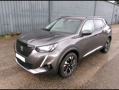 Peugeot 2008 BHDI 130 ALLURE EAT8 2021 occasion Montlu&ccedil;on 03100