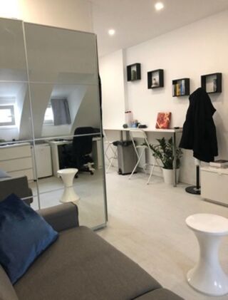  Appartement � vendre 1 pi�ce 21 m�