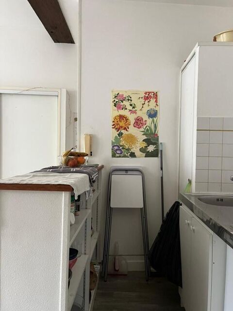  Appartement � louer 1 pi�ce 24 m� Poitiers