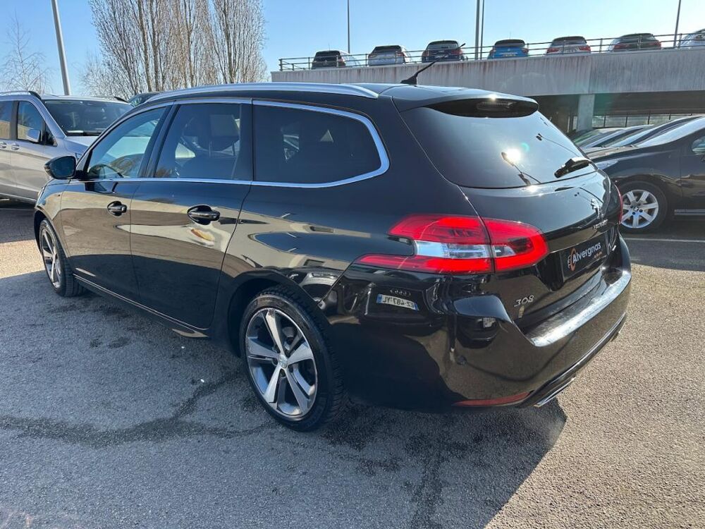 308 II (2) SW 1.5 BLUEHDI 130 S&S GT LINE EAT8 2018 occasion 78240 Chambourcy