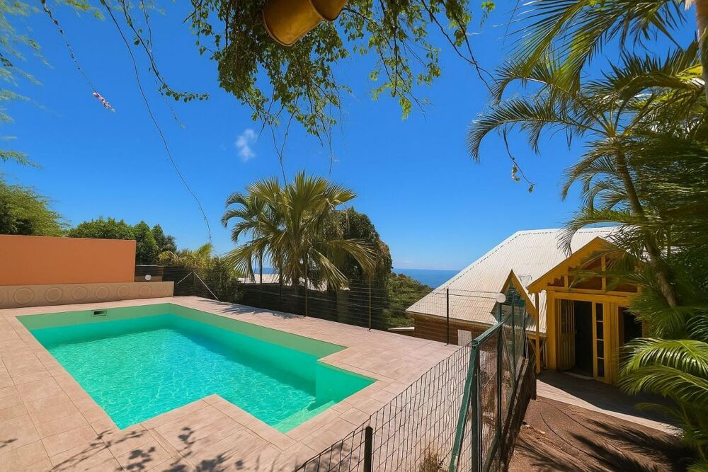 Location Villa La Montagne - Villa F5 de 171 m² avec piscine dans domaine Saint denis
