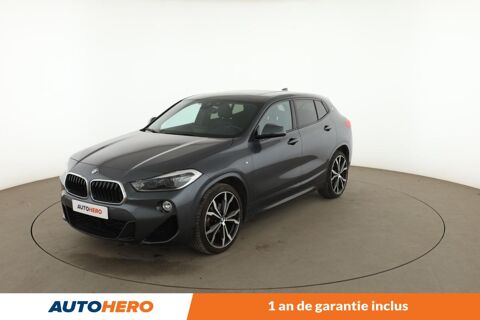 BMW X2 sDrive18i M Sport DKG7 140 ch 2019 occasion Issy-les-Moulineaux 92130