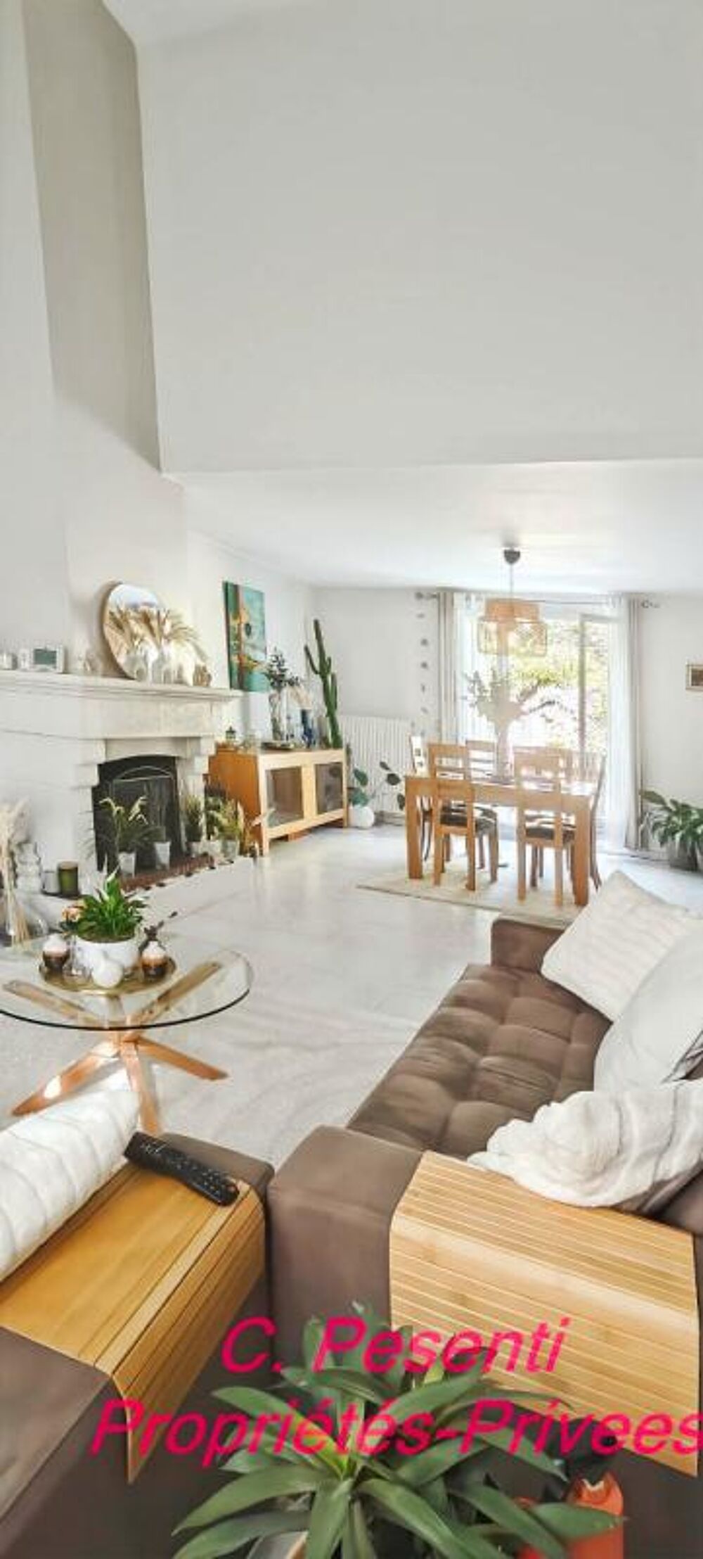 Vente Maison Maison  Kaufman, St Thibault Des Vignes 7 pièce(s) 176 m2 Saint thibault des vignes