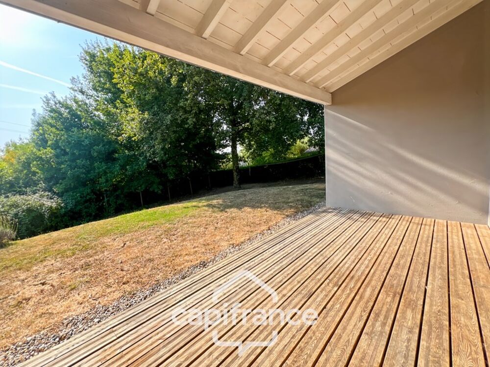 Vente Maison Maison récente 3 chambres avec suite parentale, garage et jardin de 841 m² aux portes d'Agen Bon encontre