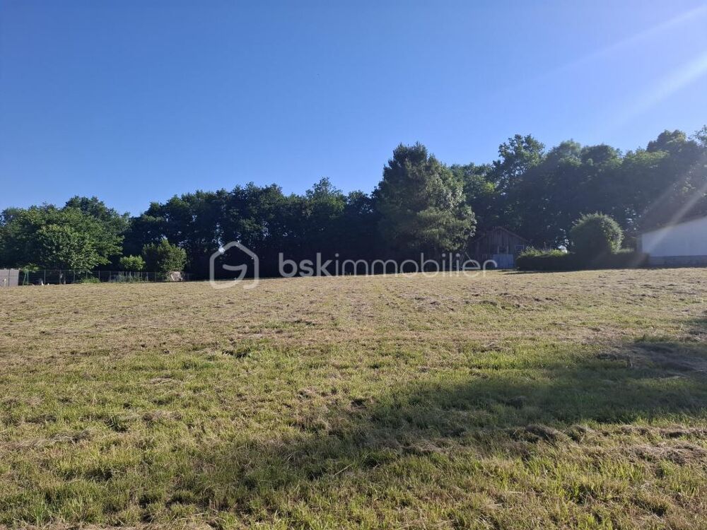 Vente Terrain Terrain à bâtir de 1 137 m² au cœur de l'Entre-deux-Mers à Frontenac (33760) Frontenac