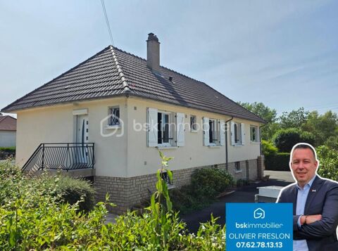   Magnifique Pavillon sur rez-de-jardin de 140 m² à Saint-Léger-des-Vignes Maison - 6 pièce(s) - 141 m²