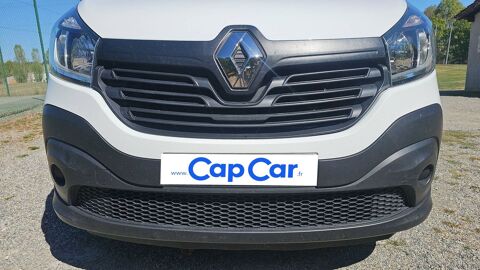 Trafic Combi 1.6 dCi 125 Life 2018 occasion 31370 Montastruc Saves