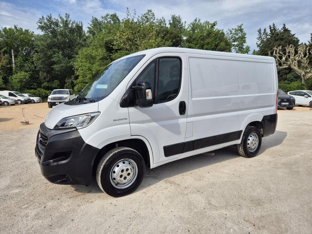 Ducato L1H1 2.3 JTD 120 PACK PRO NAV 2020 occasion 84300 Cavaillon