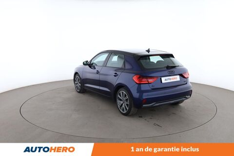 A1 30 TFSI Advanced S tronic 7 110 ch 2024 occasion 92130 Issy-les-Moulineaux