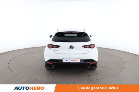 Mazda3 2.0 e-Skyactiv X M-Hybrid Sportline BVA6 186 ch 2022 occasion 92130 Issy-les-Moulineaux
