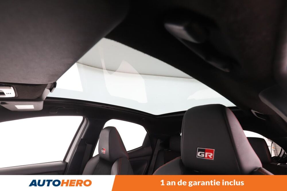 Yaris 1.5 Hybrid GR Sport 116H 2022 occasion 92130 Issy-les-Moulineaux
