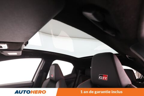Yaris 1.5 Hybrid GR Sport 116H 2022 occasion 92130 Issy-les-Moulineaux