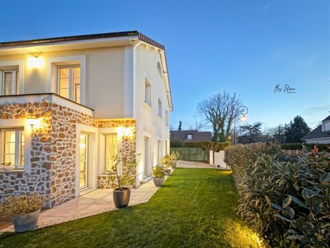   � vendre � Maison contemporaine d'exception � R�cente � Prestations haut de gamme � Vue d�gag�e � Gouvernes � Sans travaux Maison - 6 pi�ce(s) - 137 m�