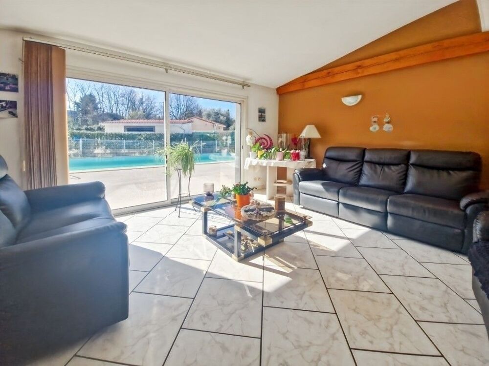 MAISON - 4 CHAMBRES - SPACIEUX - LUMINEUX - CALME - JARDIN - TERRASSE - GARAGE - MODERNE - PISCINE -RAMONVILLE