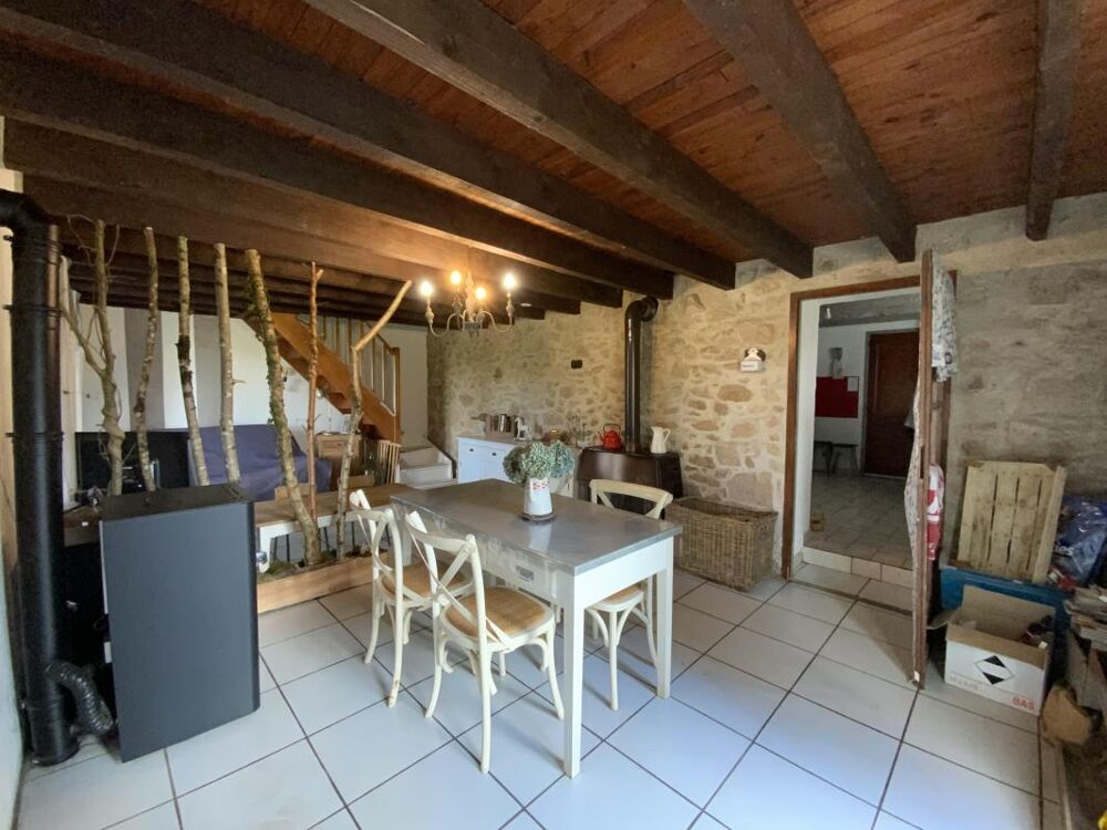 Vente Maison Maison Bussiere galant