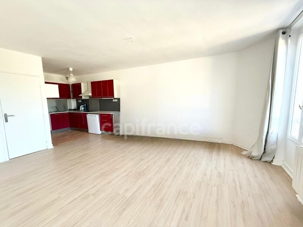 Vente Appartement Appartement duplex à vendre 4 pièces PONTOISE (95) Pontoise