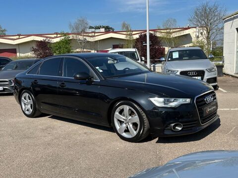 A6 IV 3.0 TDI 204 AVUS MULTITRONIC 2013 occasion 78240 Chambourcy