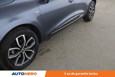 Clio 0.9 TCe Limited 90 ch 2019 occasion 92130 Issy-les-Moulineaux