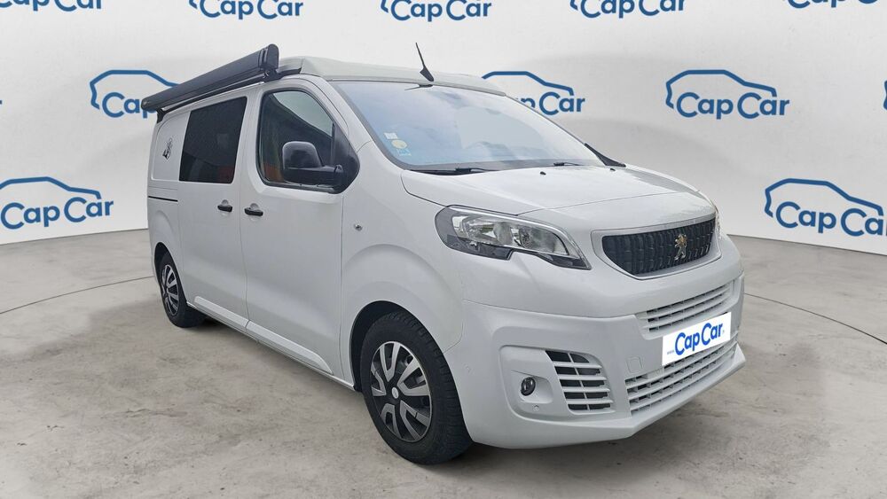 Expert 1.5 BlueHDi 120 Asphalt - Toit ouvrant 2020 occasion 85000 La Roche Sur Yon
