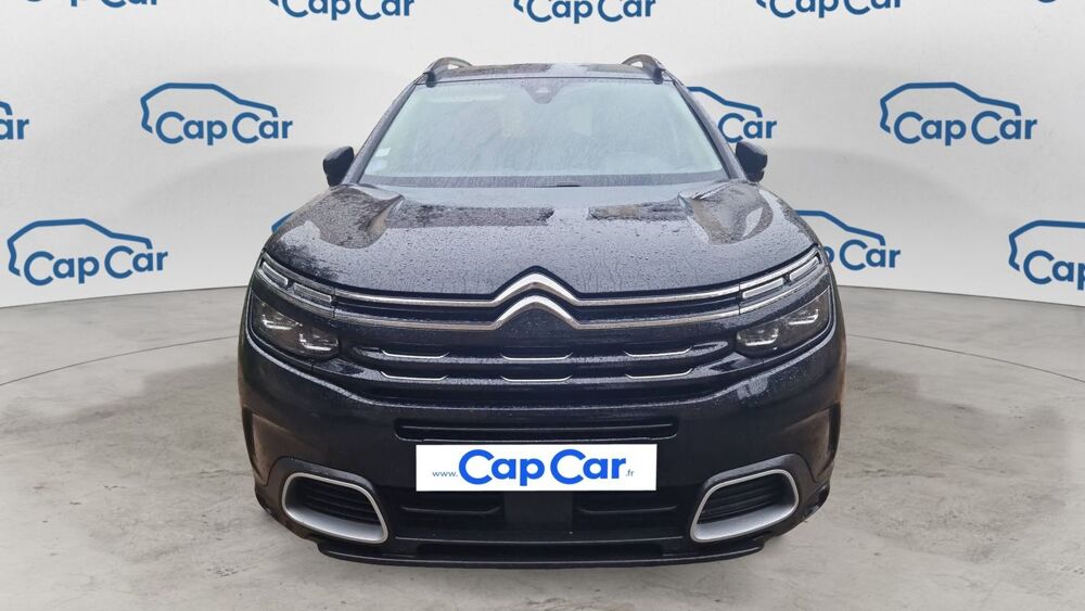 C5 aircross I 1.6 THP 225 Hybrid-e EAT8 Shine - Automatique 2021 occasion 58400 La Charite Sur Loire