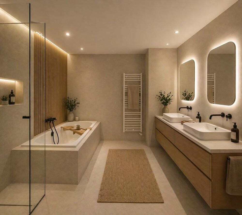 Vente Appartement L'Attique Majestueux : 106 m² de luxe face au Lac & Montagnes Villeneuve de la raho