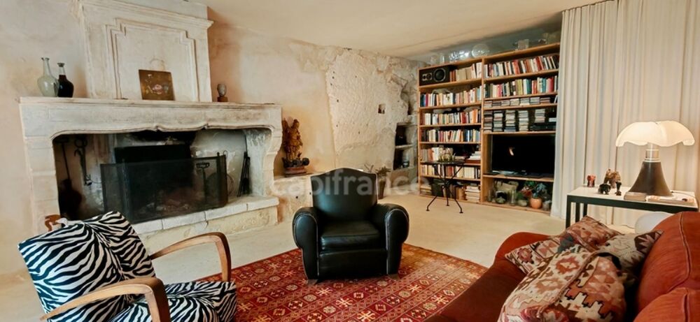 Maison à vendre 5 pièces FONTVIEILLE (13)