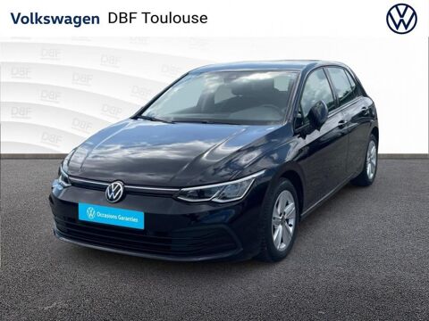 Volkswagen Golf 1.5 eTSI OPF 150 DSG7 Life Business 1st 2020 occasion Toulouse 31100