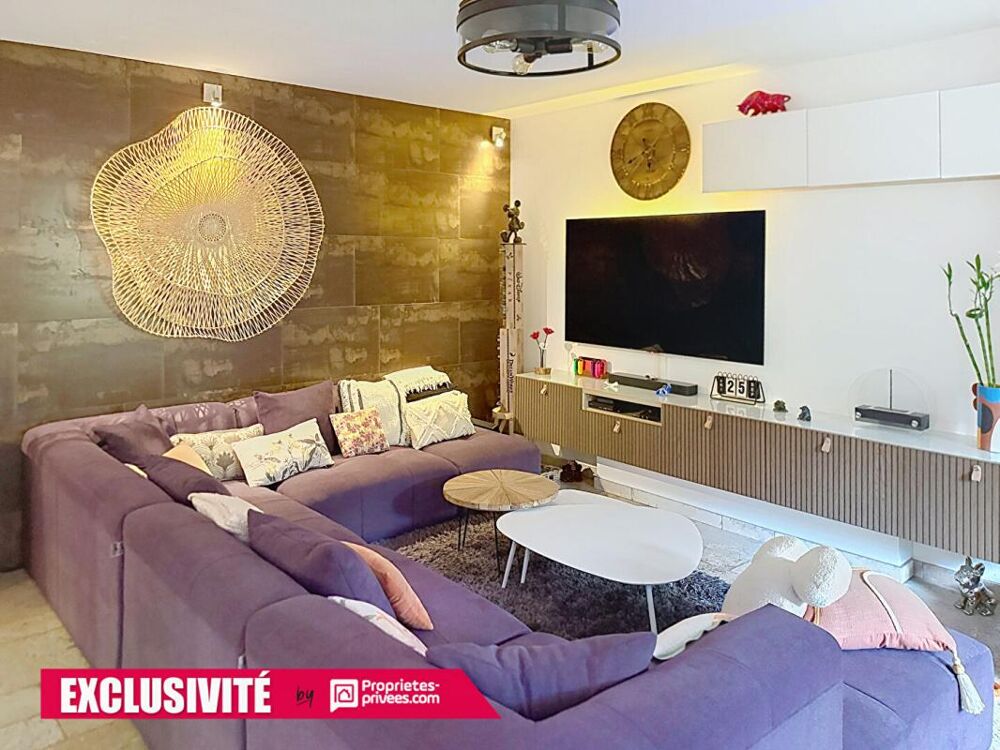 Vente Appartement Appartement Plan D Aups Sainte Baume 4 pièce(s) 85 m2 Plan d aups sainte baume