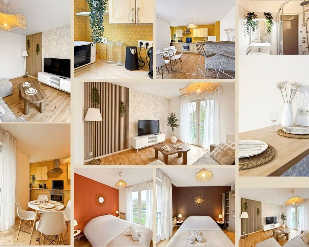 Location Appartement Appartement de 58m2 à louer sur Pacé Pace