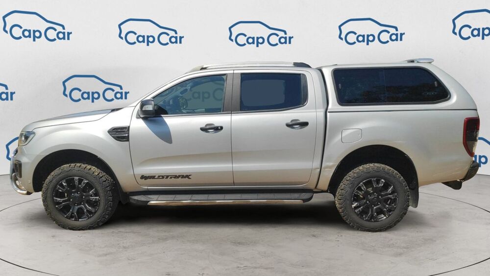 Ranger Double Cabine III 2.0 EcoBlue 213 4X4 BVA10 Wildtrack - Auto 2020 occasion 83330 Le Revest Les Eaux