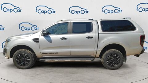 Ranger Double Cabine III 2.0 EcoBlue 213 4X4 BVA10 Wildtrack - Auto 2020 occasion 83330 Le Revest Les Eaux