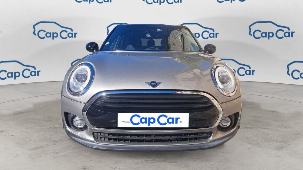 Clubman 2.0 Cooper D 150 BVA Chili 2018 occasion 63270 Vic Le Comte