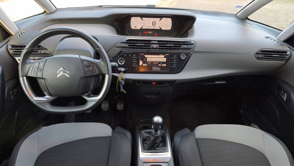 C4 Picasso 1.2 PureTech 130 Feel 2016 occasion 60110 Meru
