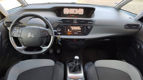 C4 Picasso 1.2 PureTech 130 Feel 2016 occasion 60110 Meru