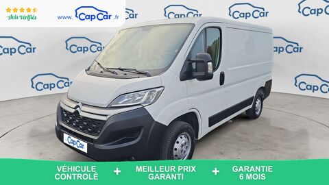Annonce voiture Citroën Jumper 14990 €