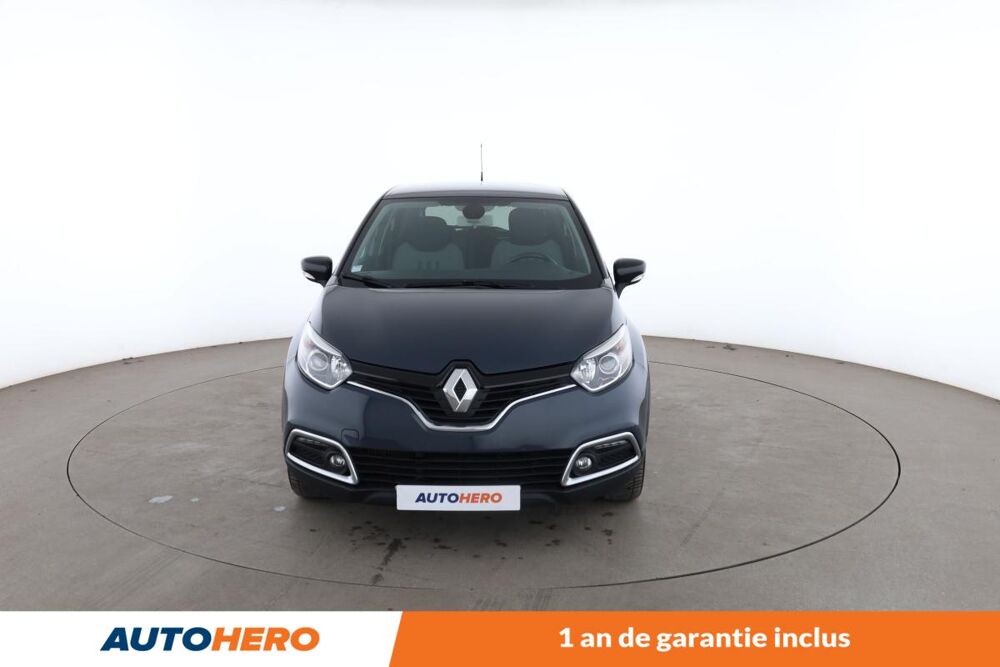 Captur 1.5 dCi Energy Zen Eco2 90 ch 2016 occasion 92130 Issy-les-Moulineaux