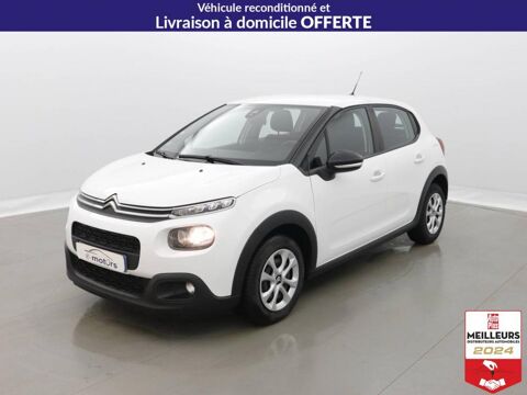 Citroen c3 Citroën  PureTech 82 Feel