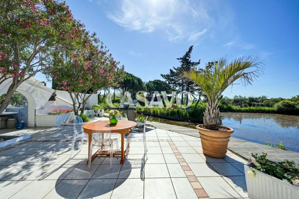 � vendre  Propri�t�/ch�teau Saintes-Maries-de-la-Mer (13460)