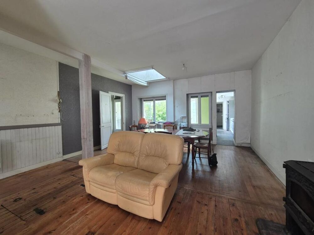 Vente Maison Maison 3 pièces de 80 m2,  Cognac Cognac