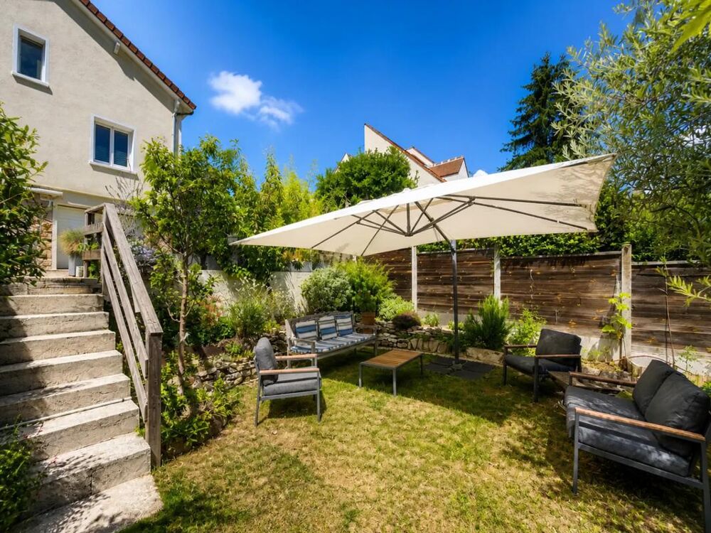 Vente Maison Maison entièrement rénovée de 5 pièces - 84 m2 -  Mareil-Marly Mareil marly