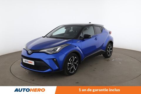 Toyota C-HR 2.0 Hybride 184 ch 2020 occasion Issy-les-Moulineaux 92130