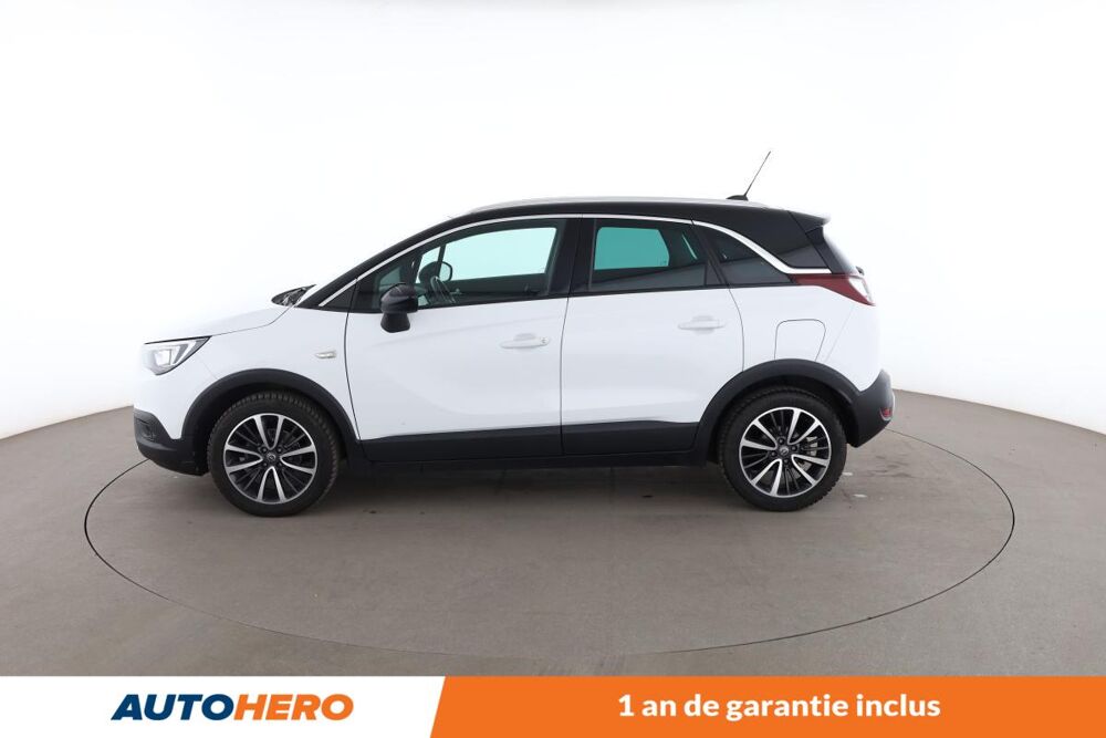 Crossland X 1.5 Diesel Design 102 ch 2019 occasion 92130 Issy-les-Moulineaux